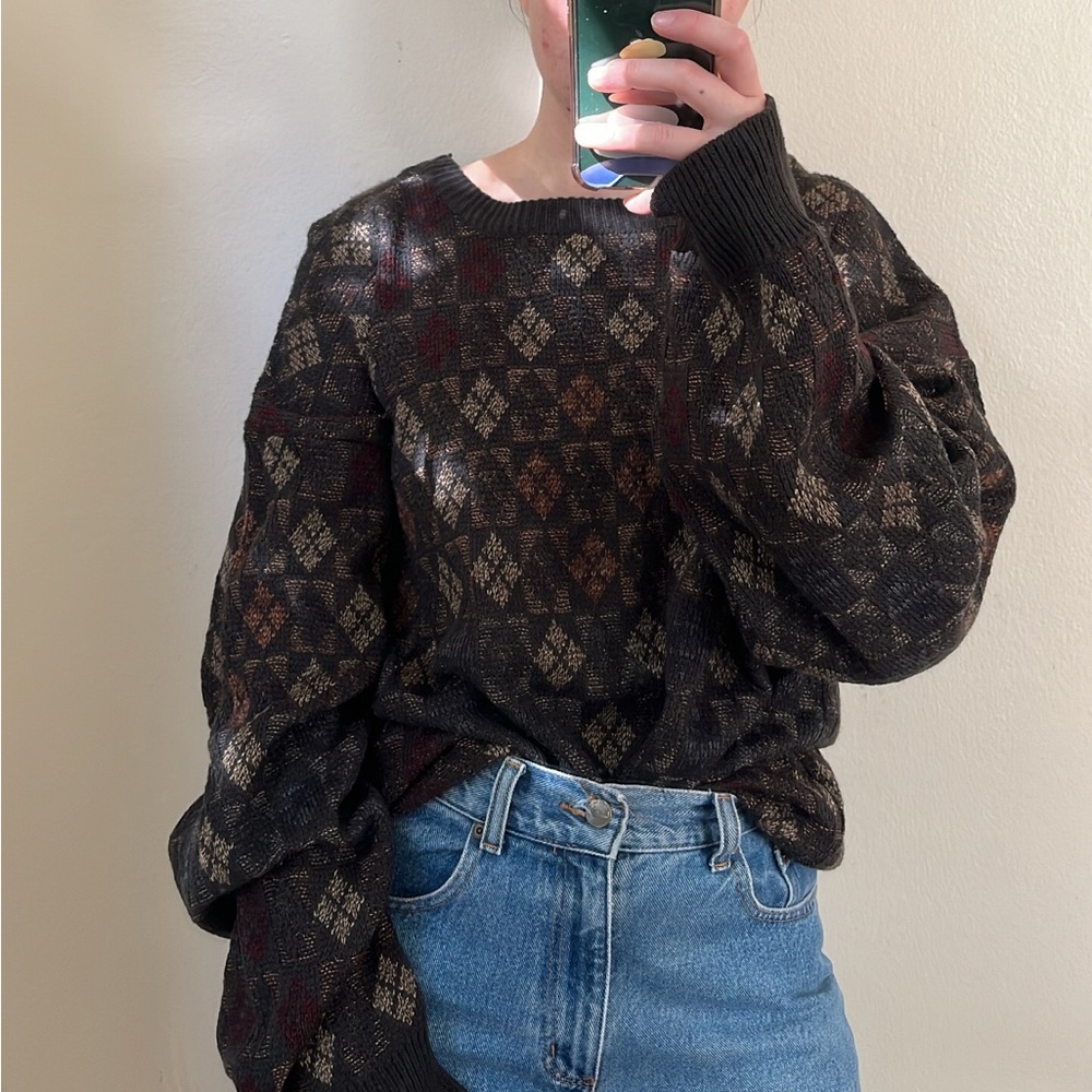 Cozy Oversized Sweater
